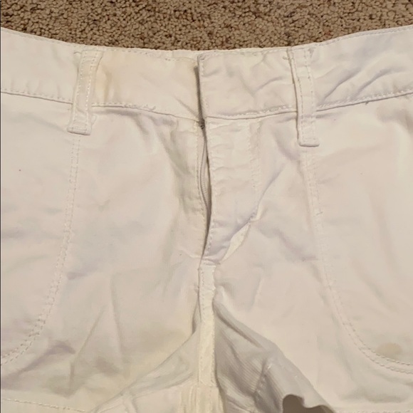 Arizona white shorts - Picture 8 of 8